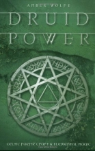 Cover art for Druid Power: Celtic Faerie Craft & Elemental Magic