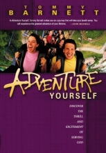 Cover art for Adventure Yourself: Discover the thrill and excitement of serving God
