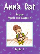 Cover art for Horizons Phonics & Reading (Horizons Phonics & Reading Kindergarten)
