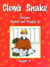 Cover art for Horizons Phonics & Reading (Horizons Phonics & Reading Kindergarten)