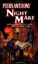 Cover art for Night Mare (Xanth #6)