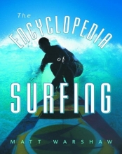 Cover art for The Encyclopedia of Surfing