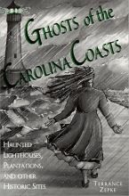 Cover art for Ghosts of the Carolina Coasts
