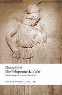 Cover art for The Peloponnesian War (Modern Library college editions)