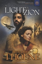 Cover art for A Light in Zion (Zion Chronicles)
