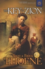 Cover art for The Key to Zion (Zion Chronicles)