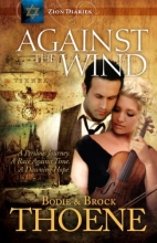 Cover art for Against the Wind (Zion Diaries)