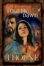 Cover art for Fourth Dawn (A. D. Chronicles, Book 4)