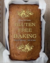 Cover art for Gluten Free Baking (Love Food)