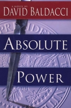 Cover art for Absolute Power [Large Print]