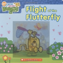 Cover art for Wow! Wow! Wubbzy!: Flight of the Flutterfly