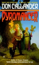 Cover art for Pyromancer