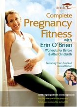 Cover art for Complete Pregnancy Fitness with Erin O'Brien