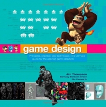 Cover art for Game Design: Principles, Practice, and Techniques - The Ultimate Guide for the Aspiring Game Designer