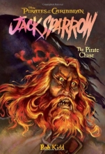 Cover art for Pirates of the Caribbean: Jack Sparrow #3: The Pirate Chase