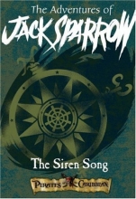 Cover art for Pirates of the Caribbean: Jack Sparrow #2: The Siren Song