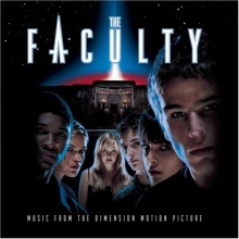 Cover art for The Faculty