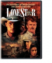 Cover art for Lone Star