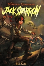 Cover art for Pirates of the Caribbean: Jack Sparrow #1: The Coming Storm