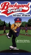Cover art for Wild Pitch #1 (Backyard Sports)