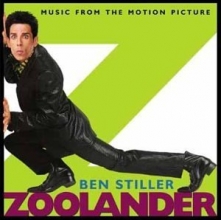 Cover art for Zoolander