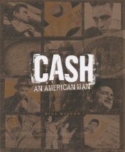 Cover art for Cash: An American Man