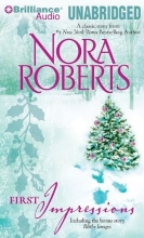 Cover art for First Impressions