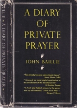 Cover art for A Diary of Private Prayer Devotional Classic By Chaplain to Queen Scotland