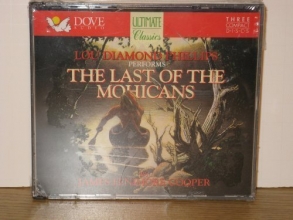 Cover art for The Last of the Mohicans