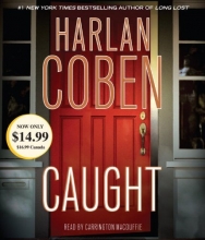 Cover art for Caught