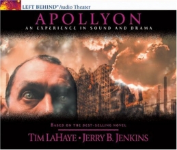 Cover art for Apollyon: An Experience in Sound and Drama (audio CD)