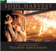Cover art for Soul Harvest: An Experience in Sound and Drama (audio CD)