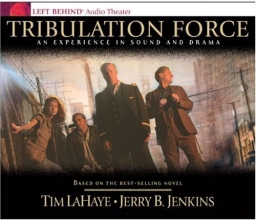 Cover art for Tribulation Force: An Experience in Sound and Drama (CD audio)