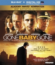 Cover art for Gone Baby Gone [Blu-ray]