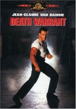 Cover art for Death Warrant