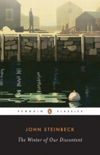 Cover art for The Winter of Our Discontent (Penguin Classics)