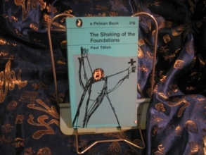 Cover art for The Shaking of The Foundations