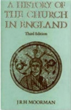 Cover art for History of the Church in England