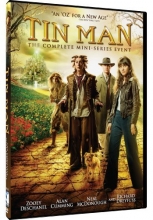 Cover art for Tinman - The Mini-Series Event