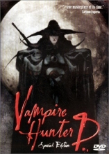 Cover art for Vampire Hunter D
