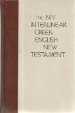 Cover art for The New International Version Interlinear Greek-English New Testament