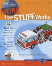 Cover art for More How Stuff Works