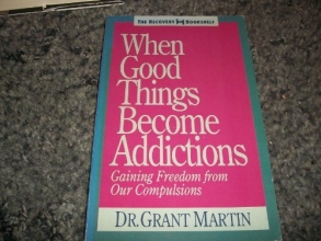Cover art for When Good Things Become Addictions (The Recovery bookshelf)