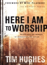 Cover art for Here I Am to Worship (Worship Series)