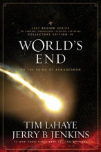 Cover art for World's End: On the Brink of Armageddon (Left Behind Series Collectors Edition)