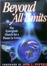 Cover art for Beyond All Limits: The Synergistic Church for a Planet in Crisis