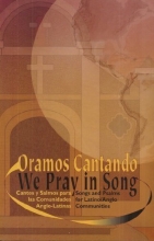 Cover art for Oramos Cantando / We Pray in Song