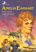 Cover art for Amelia Earhart