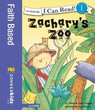Cover art for Zachary's Zoo: Biblical Values (I Can Read!)