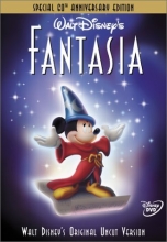 Cover art for Fantasia 